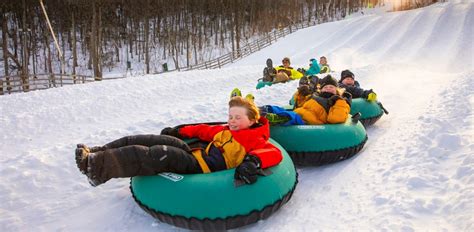 The 5 Best Places for Snow Tubing in Virginia 2023