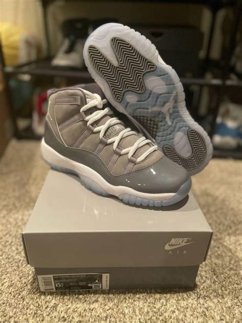 Air Jordan 11 Cool Grey 2021 | Kixify Marketplace