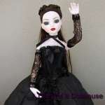 Ellowyne Grand Despair Doll From Tonner | Diary of a Dollhouse