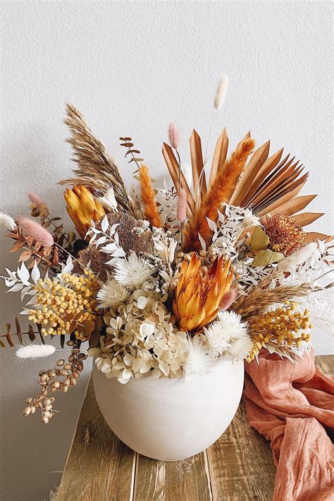 20+ Autumn Flower Arrangements Ideas – The Urban Decor