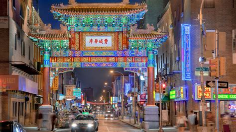 Chinatown - Philadelphia Neighborhoods