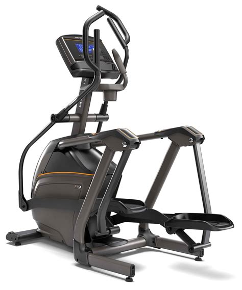 Matrix E50 XR Elliptical Trainer with Virtual Reality Courses and ...