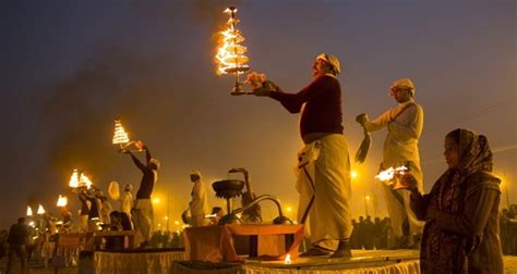 Kumbh Mela: Astounding Photos Taken Inside Earth's Largest Festival