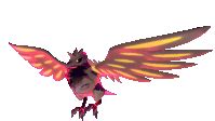 Shiny Gigantamax Corviknight by MidnightsShinies on DeviantArt