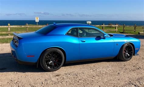 Most Appealing Exterior Color | SRT Hellcat Forum