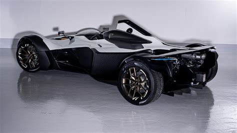 BAC has built a faster Mono with 340 horsepower, graphene-enhanced body