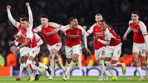 Arsenal 1 - 0 FC Porto - Match Report | Arsenal.com