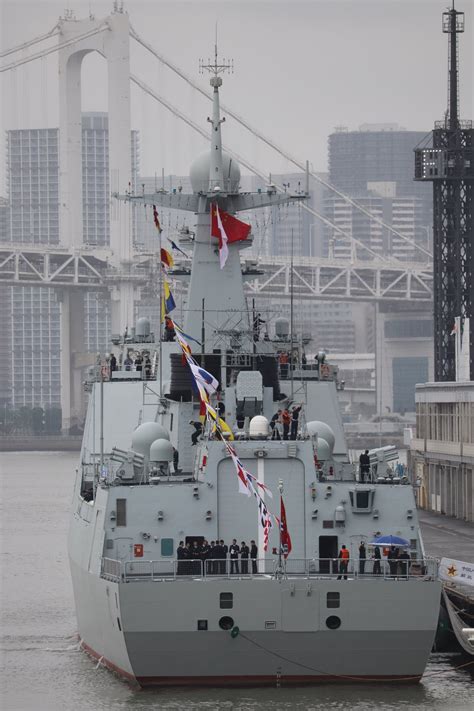 Chinese Navy Destroyers | Page 16 | Indian Defence Forum