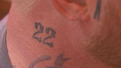 Marine Corps vet says he was denied service because of '22' tatt - Arizona's Family