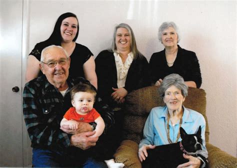 Miller Family celebrates 5 generations – South Platte Sentinel