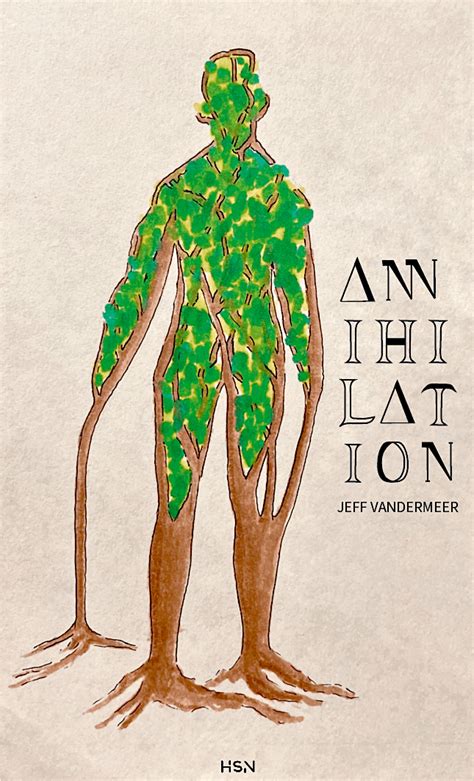 Annihilation on Behance