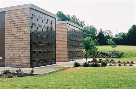 Mausoleum Entombment - Catholic Cemeteries of the Archdiocese of Washington - Washington, DC