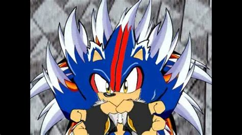 Izanagi the Hedgehog | Wiki | Sonic The Hedgehog VC1.0 Amino