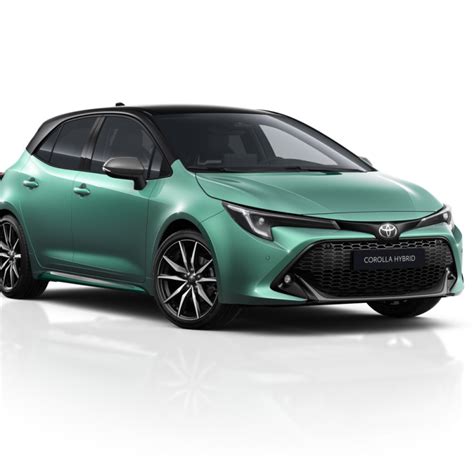 Toyota focuses on new technologies for the 2024 Corolla range