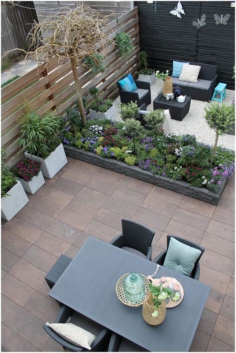 These Patio Floor Ideas are Just Superb