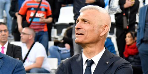 Fabrizio Ravanelli, former OM scorer: "I would like to return to France ...