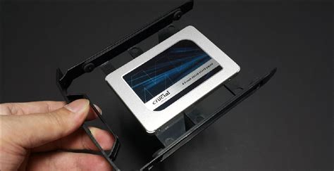 How To Install A Crucial SSD | Robots.net