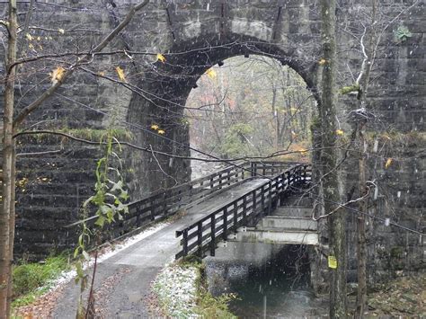 Suspended bridge, off of Saltlick Rd. Terra Alta, in Preston County. Virginia Homes, West ...