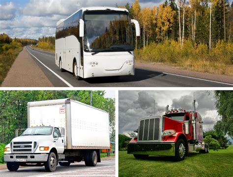 Different Truck Classifications | United Truck Driving School