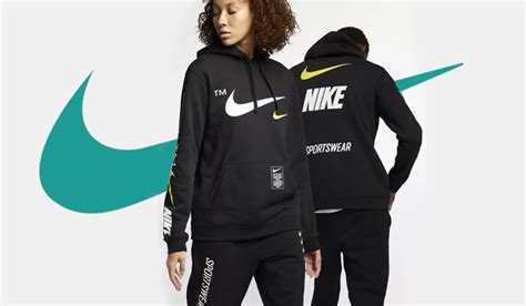 Nueva colección de ropa Nike Branded Apparel - Backseries