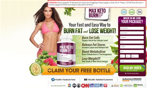 Max Keto Burn Reviews - How is Lose Weight? Truth Here!