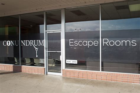 Conundrum Escape Room | www.conundrumescaperooms.com/ | Flickr