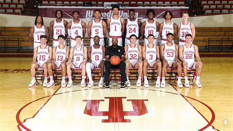 Indiana Basketball: The 2023-24 roster and staff – The Daily Hoosier☣ ...