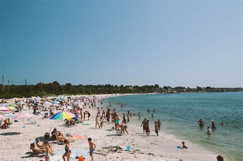 Best Connecticut Beaches - New England