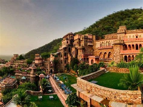 Best Resorts Near Delhi for Weekend Getaway