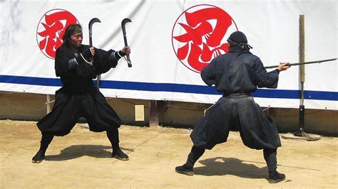 Ninja - where to experience ninja culture in Japan