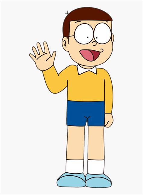 Nobita Png , Free Transparent Clipart - ClipartKey