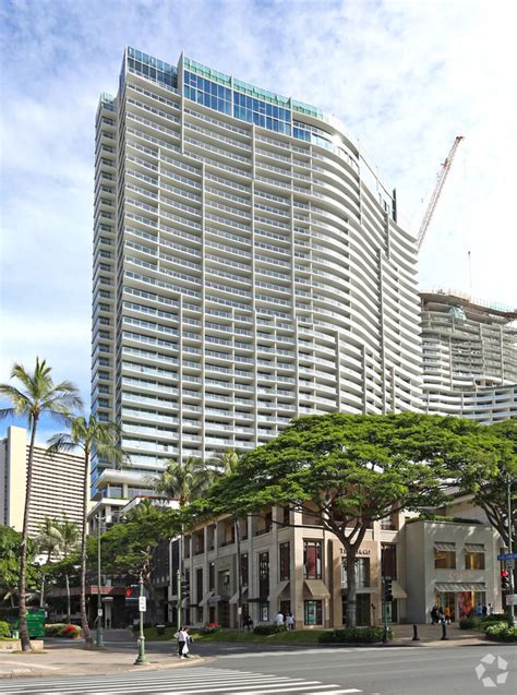 Ritz Carlton Residences Tower I Apartments - Honolulu, HI | Apartments.com