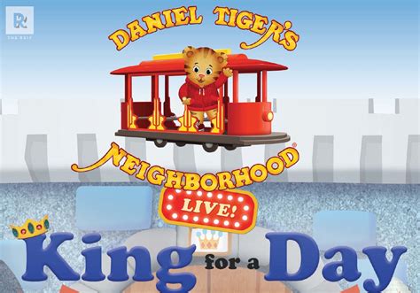 Daniel Tiger’s Neighborhood Live!