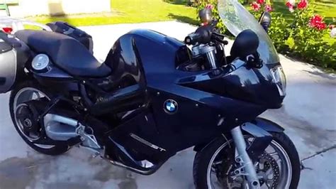 BMW F 800 ST BMW F800ST REVIEW - YouTube