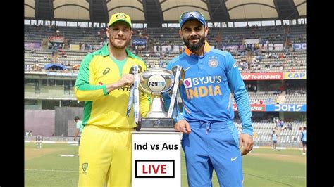 India Vs Australia T20 Live Streaming: When and Where to Watch IND Vs AUS Live Score Telecast on ...