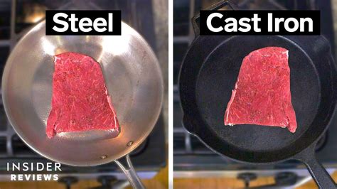 Doman Iron Frypan | Stainless Steel Vs. Cast Iron: Which Should You Buy? 상위 75개 답변