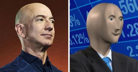 17 Memes That Emerged After People Discovered How Similar Jeff Bezos ...