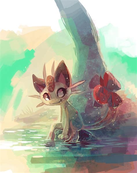 24 Meowth of Pokemon Illustration Artworks | Naldz Graphics