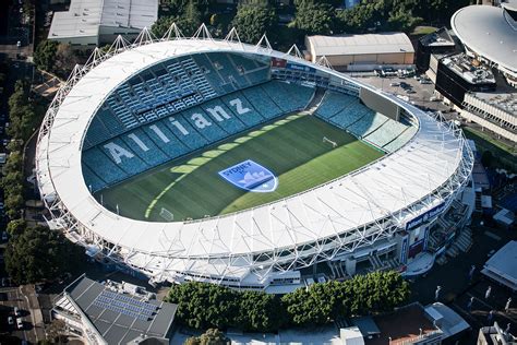 Bayern Munich, Juventus & More - Here Are All 8 Allianz Stadiums ...