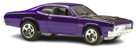 Hot Wheels 2009 - Collector # 013/190 - New Models 13/42 - '71 Dodge D ...