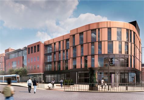 McLaughlin & Harvey seals £61m education job | Construction Enquirer News