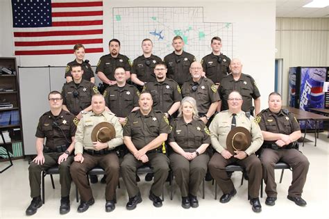 Effingham County Sheriff’s Office Celebrates National Correctional Officers’ Week | Effingham Radio