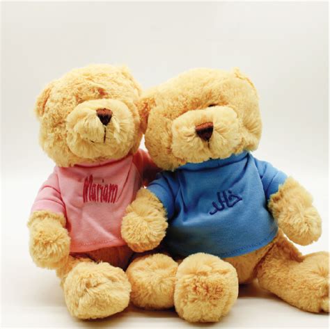 Personalized Lovely Teddy Bear | BelovedOne