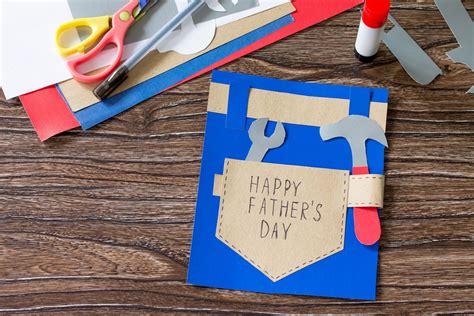 Celebrate Father's Day with Heartfelt DIY Gifts Made in Your Condo