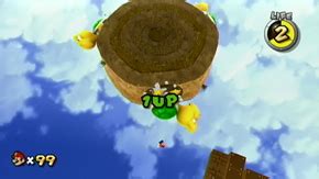 Super Mario Galaxy 2 - wii - Walkthrough and Guide - Page 4 - GameSpy