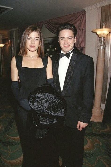 Meet Indio Falconer Downey - Robert Downey, Jr’s Son With Deborah Falconer | Glamour Path