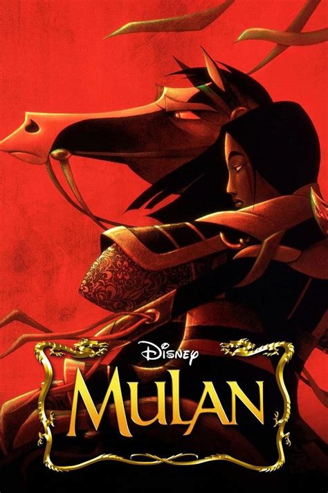 Neînfricata Mulan 1998, film animat online HD, dublat în Română ...