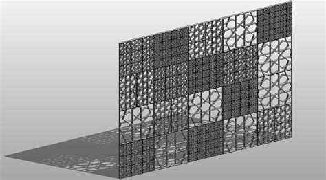 Revit Curtain Wall Panels