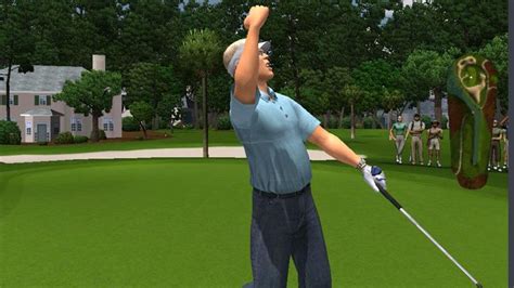 Tiger Woods PGA Tour 2005 GAME MOD Tiger Woods PGA Tour 05 Res Fix - download | gamepressure.com