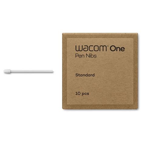 Wacom One Pen Standard Nibs - Tablet stylus pen - LDLC 3-year warranty